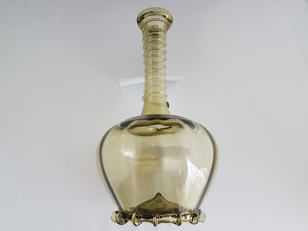 Rippenflasche 13. - 15. Jahrhundert